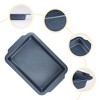 REGALWOVEN Carbon Steel Nonstick Durable Scratch-Resistant Sheet Pan 3 Pcs - 3 of 4
