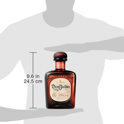 Don Julio Anejo Tequila - 1.75L Bottle