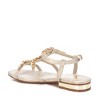 XTI Women's Flat Strappy Sandals - 4 of 4