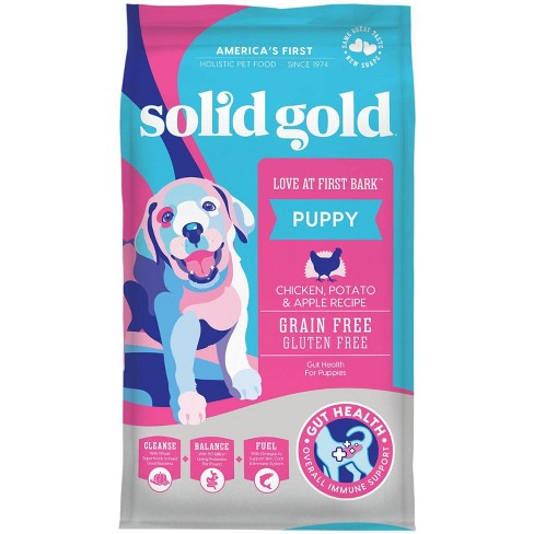 Solid gold leaping waters dog store food reviews