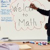 Expo 8pk Dry Erase Markers Chisel Tip Black: Bold Point, Art & Office Supplies, Ages 6+, No Choking Hazard - 3 of 4