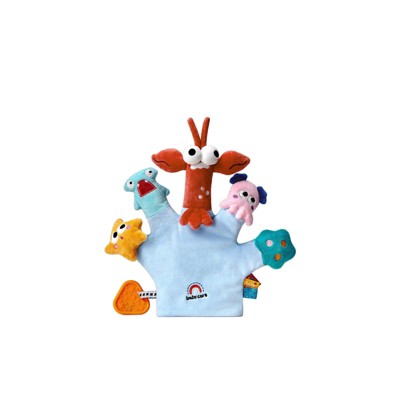 Bc Babycare Baby Hand Puppets