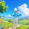 The Smurfs Movie Deluxe Smurf Costume Child - 3 of 4
