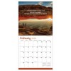 2023 Wall Calendar Psalms - TF Publishing - image 2 of 4