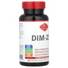 Olympian Labs DIM Supplement 250mg - DIM Diindolylmethane Plus BioPerine 30 Capsule Supply of DIM for Estrogen Balance, Hormone Menopause Relief, Acne - 4 of 4