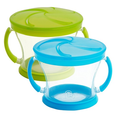 Munchkin Snack Catcher 2pk Target
