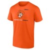 NCAA Oklahoma State Cowboys Men's Core Cotton T-Shirt - 2 of 3