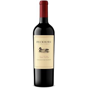 Duckhorn Cabernet Sauvignon Red Wine - 750ml Bottle