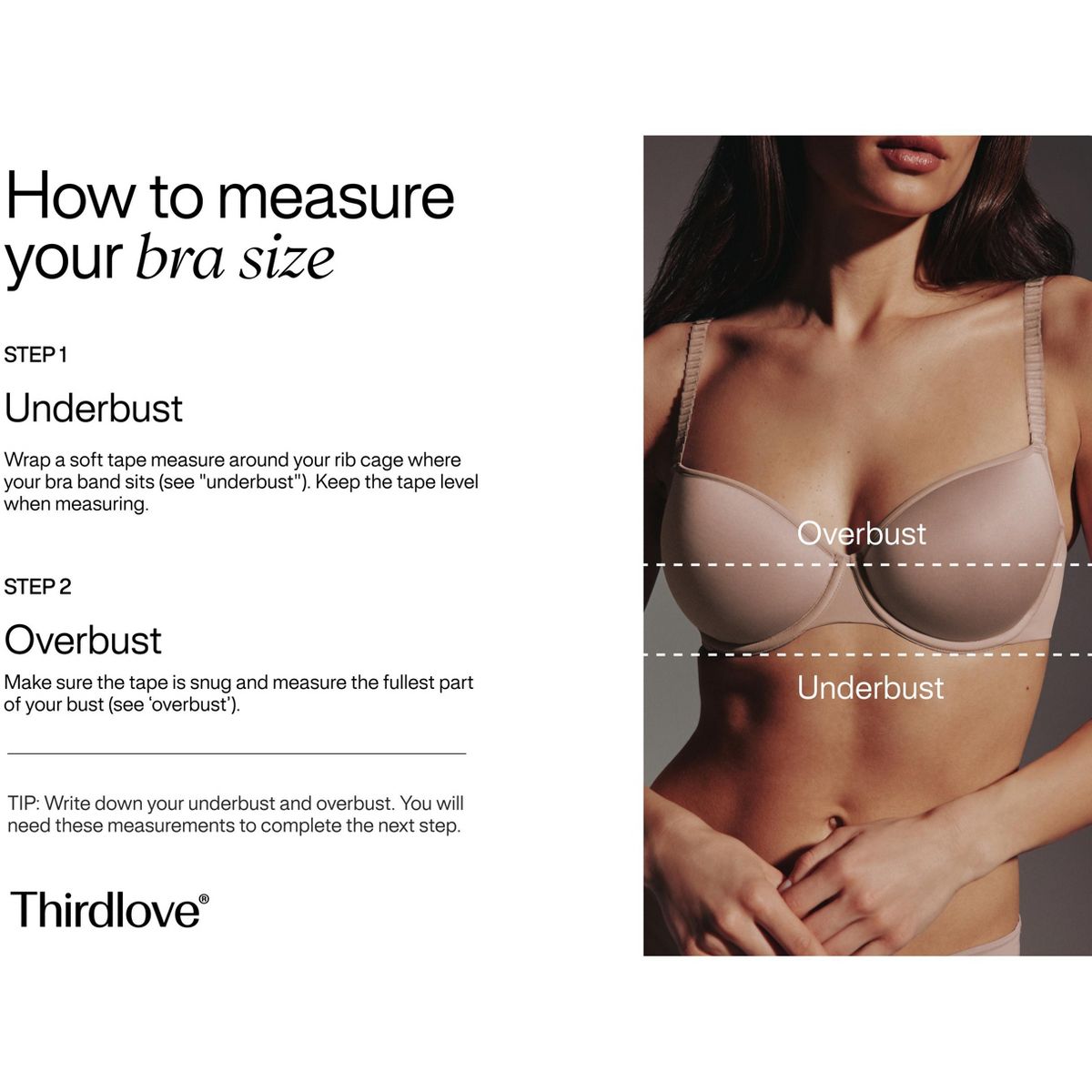 Women's Thirdlove Minimizer Bra - thumbnail 6