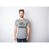 Mens My Favorite People Call Me Grandpa T Shirt Funny Fathers Day Tee For Guys - Crazy Dog Men's T Shirt - 2 of 4