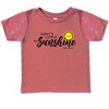 The Juniper Shop SmileyWorld Daddy's Little Sunshine Toddler Short Sleeve Tee - 3 of 4