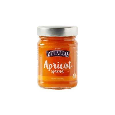 DeLallo Apricot Spread (3-Pack)