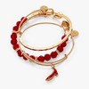 Alex and Ani The Wizard of Oz™ Dorothy Bangles Set of 3 - 2 of 3