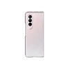 SaharaCase Hybrid-Flex Hard Shell MagSafe Phone Case for Samsung Galaxy Z Fold5 Shock Absorbing - 2 of 4