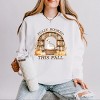 Simply Sage Market Fully Booked This Fall Lightweight Garment Dyed Sweatshirt - 2 of 4