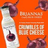 Briannas True Blue Cheese Home Style Dressing, 12 fl oz (Pack of 2) - 2 of 4