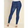 VENUS Womens Heidi Skinny Jeans - 3 of 4