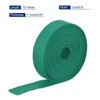 Unique Bargains Flexible Thick Tight Weave Flat Polypropylene Webbing Strap - 2 of 4