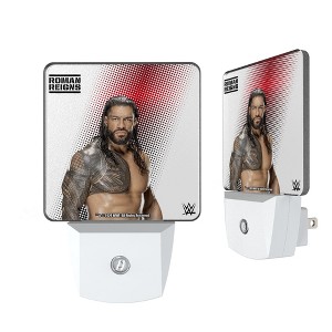 WWE SuperStars (M) Superstar Night Light 2-Pack - 1 of 4