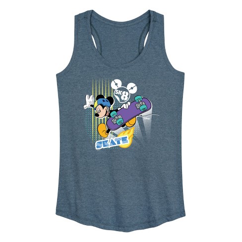 Women's - Disney - Standard Sports Graphic Racerback Tank - image 1 of 4