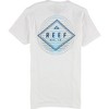 Reef Mens Logo 1984 Graphic T-Shirt - 2 of 2