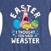 Girls' - SpongeBob Squarepants - Easter Weaster Fit & Flair Cap Sleeve Dress - 2 of 4