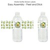 Big Dot of Happiness Hello Avocado - Fiesta Party Water Bottle Sticker Labels - Set of 20 - 2 of 4