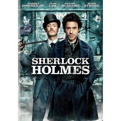 Sherlock Holmes (DVD)