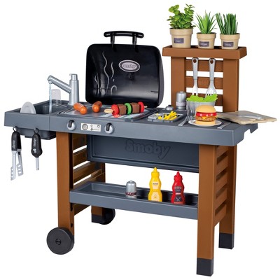 Garden Kitchen Outdoor Playset, Kids Ages 3+