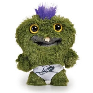 Fuggler 3.5-inch Baby Fugg Series 2 - Count Underoo Mcgoo - 1 of 4