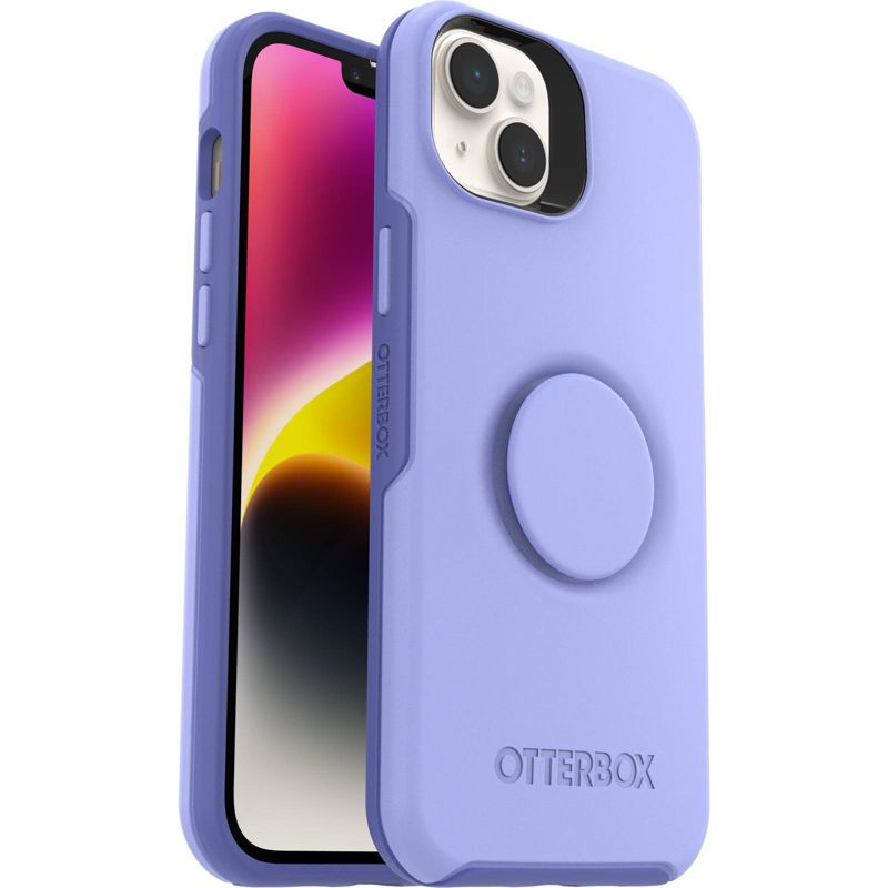 OtterBox Apple iPhone 14 Plus Otter + Pop Symmetry Series Case, 6 of 8
