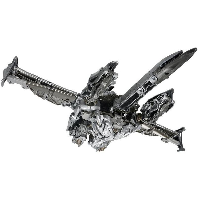 SS-03 Voyager Megatron Premium Finish Voyager Class | Transformers Studio Series | Transformers Action figures, 4 of 6