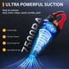 AstroAI Car Vacuum, Car Accessories, Portable Handheld Vacuum Cleaner, 12V DC Power, with 3 Filters for Quick Cleaning - 3 of 4
