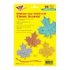 TREND I ♥ Metal™ Leaves Classic Accents® Variety Pack, 36 Per Pack, 3 Packs - 3 of 3