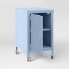 Metal Rolling Locker Cabinet - Room Essentials™ - 3 of 4