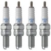 NGK 4 Pack of Genuine OEM Replacement Spark Plugs - CR7E-4PK - 3 of 3