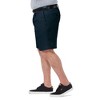 Haggar Men's Cool 18 Pro Big & Tall Pleated Front Short - 2 of 3
