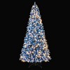 Resenkos 7-Ft Artificial Christmas Tree with 767 Snowy Branch Tips - - 4 of 4