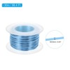 Unique Bargains DIY Sculpting Armature Jewelry Making Aluminum Wire - 2 of 4