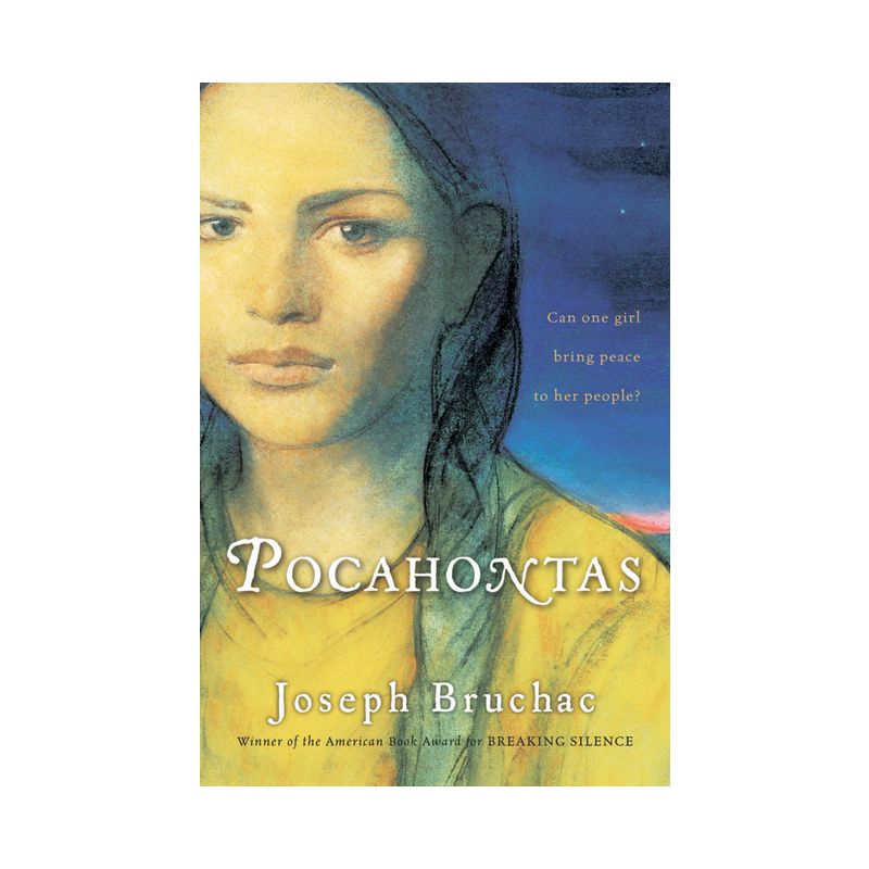 Pocahontas - by  Joseph Bruchac (Paperback), 1 of 2