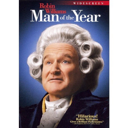 Man of the Year (WS) (dvd_video) - image 1 of 1