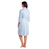 Softies Women's Dream Jersey Robe - image 3 of 4