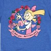 Boys' - Hey Arnold! - Valentine's I Love You Short Sleeve Graphic T-Shirt - 2 of 4