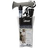 Drive Medical Folding Cane Gel Hand Grip Black - 3 of 4