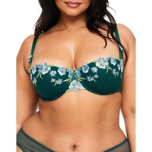 Adore Me Women's Daphne Balconette Bra - 1 of 4