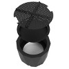Blue Sky Outdoor Living The Peak Smokeless Patio Fire Pit 2.0 Series - 4 of 4