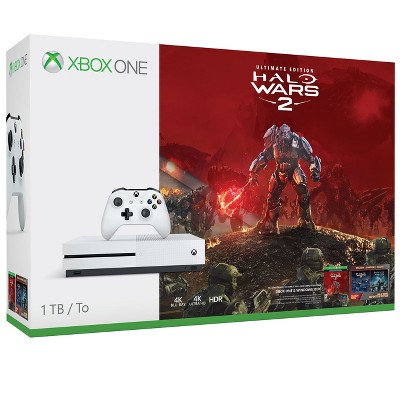 xbox one s target