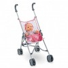 Corolle Umbrella Doll Stroller - Pink - Inspired by Stroller for Real Babies - 2 of 4