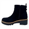 Women's Wo's Dashing Sueded Boot - Very G - 2 of 4