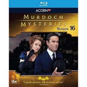 Murdoch Mysteries: Season 16 - 1 of 1